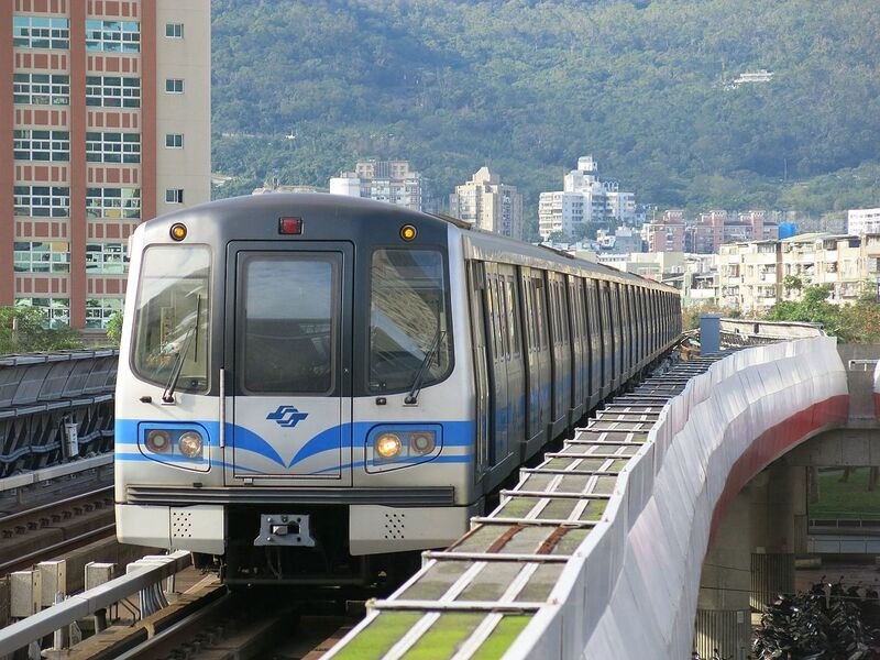 Tàu điện ngầm Đài Nam