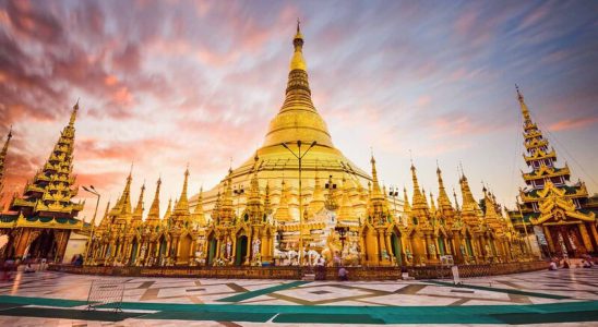 Trung tâm chính trị, kinh tế và văn hóa của Myanmar